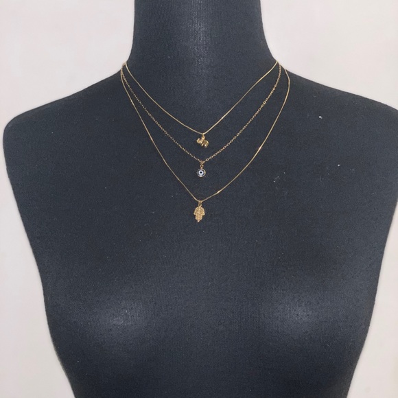Three beautiful necklaces! 😍 - Picture 2 of 3